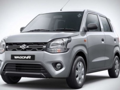Maruti Suzuki Launched WagonR S-CNG Variant; Prices Start At 4.84 Lakh | Maruti Suzuki ने WagonR के दो नए CNG एडिशन किए पेश, जानें क्या है कीमत