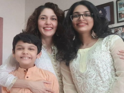 Wajid Khan wife Kamalrukh alleges in-laws forced her to convert to Islam and her child future dark | दिवंगत संगीतकार वाजिद खान की पत्नी का एक और खुलासा, कहा- छीना जा रहा मेरे बच्चों का अधिकार