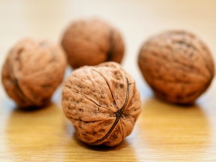 Eating walnuts to lower depression risk and beat diabetes, constipation, obesity, mouth ulcer | अवसाद खत्म करने, डायबिटीज, मुंह के छालों, कब्ज का नाश करने के लिए रोजाना ऐसे खायें 4 अखरोट