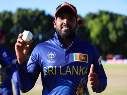 Sri Lanka's Wanindu Hasaranga becomes first spinner to take three consecutive 5-wicket hauls in ODIs | श्रीलंका के वानिंदु हसरंगा ने रचा इतिहास, वनडे में लगातार तीन बार 5 विकेट लेने वाले पहले स्पिनर बने