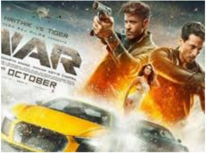 war 8th week declared blockbuster box office hrithik tiger | War Box Office Collection:8 हफ्ते बाद भी ऋतिक-टाइगर की वॉर की बॉक्स ऑफिस पर नॉनस्टॉप कमाई जारी, जानें अब तक का कलेक्शन