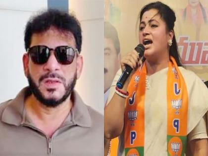 Lok Sabha Elections 2024: "If I had given the controversial statement in place of Navneet Rana, I would have been behind bars by now", Waris Pathan said on Navneet's statement on '15 seconds lagenge' | Lok Sabha Elections 2024: "नवनीत राणा की जगह मैंने विवादित बयान दिया होता तो अब तक सलाखों के पीछे होता", वारिस पठान ने नवनीत के '15 सेकंड लगेंगे' वाले कथन पर कहा