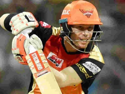 IPL 2018: David Warner steps down as Sunrisers Hyderabad Captaincy | डेविड वॉर्नर ने छोड़ी सनराइजर्स हैदराबाद की कप्तानी, जल्द होगी नए कप्तान की घोषणा