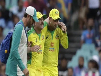 darcy Short will join the Australia squad as a replacement for the injured David Warner for the T20I series | INDvsAUS: ऑस्ट्रेलिया को बड़ा झटका, चोट की वजह से डेविड वॉर्नर बाहर, इस विस्फोटक खिलाड़ी को मिली जगह