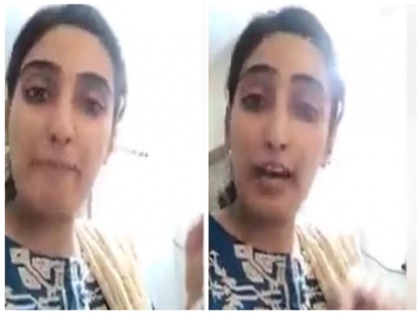 people bad condition due to rising inflation Pakistan karachi woman rabiya cried such way her pain see viral video | Watch: पाकिस्तान में बढ़ती महंगाई से लोगों का बुरा हाल, पाक महिला ने कुछ ऐसे रो-रो कर बयां किया अपना दर्द, देखें वायरल वीडियो