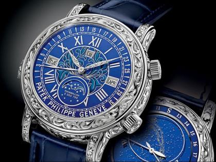 7 most expensive watch in the world in hindi | ये हैं दुनिया की 7 सबसे महंगी घड़ी, चौथी वाली का दाम सुन उड़ जाएंगे होश