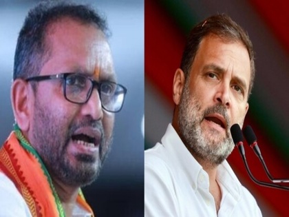 ‘He will meet same fate as Amethi’: BJP's Wayanad candidate K Surendran jabs Rahul Gandhi | 'अमेठी जैसा होगा हश्र': बीजेपी के वायनाड उम्मीदवार के सुरेंद्रन ने राहुल गांधी पर कसा तंज
