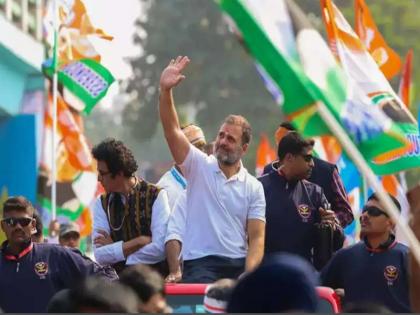 Wayanad Bypoll Date: By-election will be held on this day on Wayanad Lok Sabha seat vacated by Rahul Gandhi, EC announced | Wayanad Bypoll Date: राहुल गांधी की छोड़ी गई वायनाड लोकसभा सीट पर इस दिन होगा उपचुनाव, EC ने की घोषणा