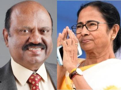 Bengal: Anand Bose calls himself 'Ground Zero Governor', Trinamool Congress says he is 'crossing the line' | बंगाल: आनंद बोस ने खुद को बताया 'ग्राउंड जीरो गवर्नर', तृणमूल ने कहा, 'मर्यादा लांघ रहे हैं' Bengal: Anand Bose calls himself 'Ground Zero Governor', Trinamool Congress says he is 'crossing the line' | बंगाल: आनंद बोस ने खुद को बताया 'ग्राउंड जीरो गवर्नर', तृणमूल ने कहा, 'मर्यादा लांघ रहे हैं'