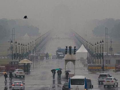 Delhi Weather Updates possibility of rain again Know what IMD says | Delhi Weather Updates: दिल्ली में संडे की सुबह दिखा मौसम का बदला मिजाज, फिर बारिश की संभावना; जानिए क्या कहता है IMD Delhi Weather Updates possibility of rain again Know what IMD says | Delhi Weather Updates: दिल्ली में संडे की सुबह दिखा मौसम का बदला मिजाज, फिर बारिश की संभावना; जानिए क्या कहता है IMD