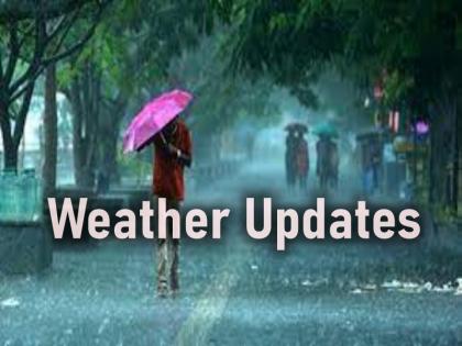 Delhi Weather Today There will be rain with thunderstorm in Delhi today IMD has issued an alert for the coming week | Delhi Weather Today: दिल्ली में आज आंधी-तूफान के साथ होगी बारिश, आने वाले हफ्ते के लिए IMD ने जारी किया अलर्ट Delhi Weather Today There will be rain with thunderstorm in Delhi today IMD has issued an alert for the coming week | Delhi Weather Today: दिल्ली में आज आंधी-तूफान के साथ होगी बारिश, आने वाले हफ्ते के लिए IMD ने जारी किया अलर्ट