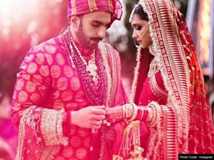 deepika padukone ranvee singh wedding photos inspire these star to get married soon | रणवीर-दीपिका की वेडिंग पिक देख अपनी शादी को बेताव हुए ये सितारे, सोशल मीडिया पर कह डाली ये बात