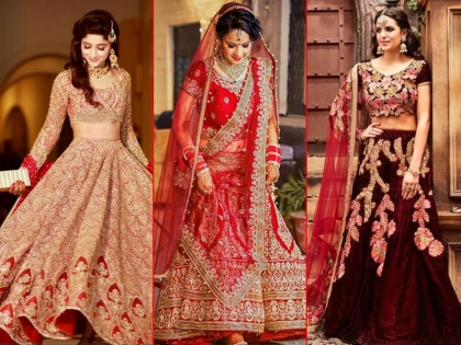How to Perfect Choose Wedding Dress according to your Body Shape | शादी के दिन इस तरह कैरी करें वेडिंग ड्रेस, दिखेंगी फिट और स्लिम