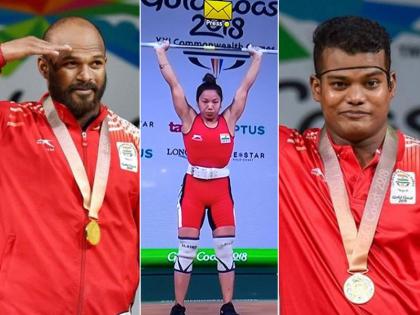 cwg 2018 german supplements and dope tests reasons behind success of indian weightlifters | भारत के वेटलिफ्टर्स की कामयाबी का राज: जर्मन सप्लीमेंट और हर साल 500 से ज्यादा डोप टेस्ट