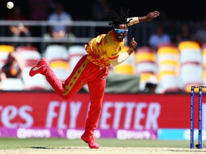 Wessly Madhevere becomes third Zimbabwe player to take ODI hat-trick Player of the Match Zim won 1 run | Wessly Madhevere 2023: 43वें ओवर में इस खिलाड़ी ने किया कमाल, वनडे हैट्रिक लेने वाले जिम्बाब्वे के तीसरे खिलाड़ी, टीम ने 1 रन से मारी बाजी