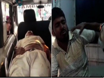 lok sabha election voting 3rd phase: Three TMC workers injured after a crude bomb blast in West Bengal | पश्चिम बंगाल में वोटिंग के दौरान फटा बम, TMC के तीन कार्यकर्ता हुए घायल