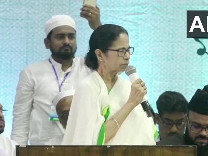 Waqf News said CM Mamata Banerjee communal riots in Murshidabad pre-planned meeting Imams, watch video | Waqf News: मुर्शिदाबाद में हुए सांप्रदायिक दंगे पूर्व नियोजित?, इमामों के साथ बैठक में मुख्यमंत्री ममता बनर्जी ने कहा, देखें वीडियो