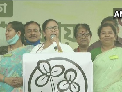 West Bengal CM Mamata Banerjee attack pm narendra modi tnc Tolabaaj bjp dangabaaz and dhandabaaz Hooghly | 'टोलाबाज' पर सीएम ममता ने किया पलटवार, कहा-पीएम मोदी देश में सबसे बड़े ‘दंगाबाज’ हैं