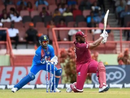 West Indies Announces ODI, T20I Squads For India Tour, Kieron Pollard to Lead | IND vs WI: वेस्टइंडीज ने भारत के खिलाफ वनडे, टी20 सीरीज के लिए घोषित की टीम, जानें किन्हें मिला मौका