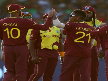 West Indies thrashed Bangladesh by three runs in a thrilling match | T20 World Cup: रोमांचक मुकाबले में हारा बांग्लादेश, टूर्नामेंट से बाहर, वेस्टइंडीज ने तीन रनों से दी मात