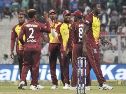 West Indies' 10-man reserve players list for ICC World Cup 2019, Dwayne Bravo, Kieron Pollard, Sunil Ambris in | वेस्टइंडीज ने वर्ल्ड कप के लिए जारी की 10 खिलाड़ियों की रिजर्व लिस्ट, पोलार्ड-ब्रावो शामिल, ये स्टार स्पिनर फिर चूका