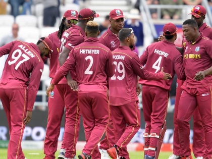 ICC World Cup 2019, Afg vs WI: West Indies beat Afghanistan by 23 runs in last league match | World Cup, Afg vs WI: वर्ल्ड कप से बैरंग लौटी अफगानिस्तान की टीम, वेस्टइंडीज ने जीत से किया अंत
