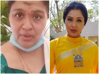 actress sudha chandran complains to PM for repeatedly showing fake legs at airport scindia apologizes | एअरपोर्ट पर बार-बार नकली पैर निकालकर दिखाने को लेकर अभिनेत्री ने पीएम से की शिकायत, सिंधिया ने मांगी माफी