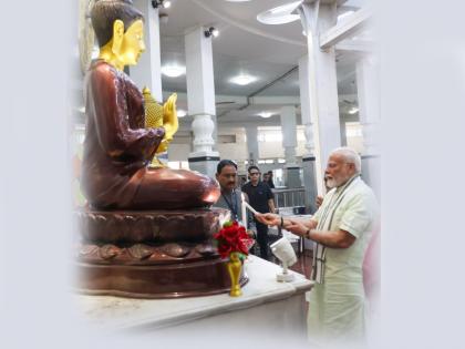 PM Narendra Modi Visit to Deekshabhoomi What is Deekshabhoomi With which Dr. Ambedkar has a special relationship know here | PM Modi's Visit to Deekshabhoomi: क्या है दीक्षाभूमि? जिससे डॉ.आंबेडकर का है खास नाता, जानें यहां