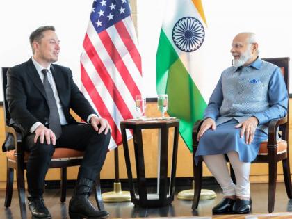 What PM Modi said on meeting with Elon Musk | 'ऊर्जा से आध्यात्मिकता की ओर', जानिए एलन मस्क से मुलाकात पर पीएम मोदी ने क्या कहा