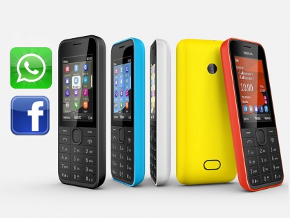 5 feature phones suport whatsapp and facebook app price start at 499 rs  | 499 रुपये की कीमत में आने वाले इन फीचर फोन्स में चला सकते हैं Whatsapp और Facebook