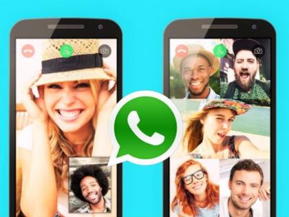 whatsapp new feature make video calling with 8 people in WhatsApp turn on new | व्हाट्सएप का नया फीचर, एक साथ 8 लोगों से करें वीडियो कॉल, ऐसे करना होगा ऑन whatsapp new feature make video calling with 8 people in WhatsApp turn on new | व्हाट्सएप का नया फीचर, एक साथ 8 लोगों से करें वीडियो कॉल, ऐसे करना होगा ऑन