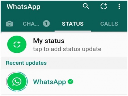WhatsApp Privacy Policy: Users see whatsapp status on mobile, users say - if you have an app, will you do anything? | WhatsApp Privacy Policy: मोबाइल पर WhatsApp का Status देख यूजर्स बोले- तुम्हारा App है तो कुछ भी करोगे?  