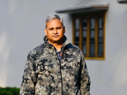 IFS officer Ramesh Pandey selected for the prestigious 'Asia Environmental Enforcement Award' | आईएफएस अधिकारी पांडे को प्रतिष्ठित ‘एशिया पर्यावरण प्रवर्तन पुरस्कार’ के लिए चुना गया, कथित शिकार के लिए जाने माने गोल्फर ज्योति रंधावा को अरेस्ट किया था