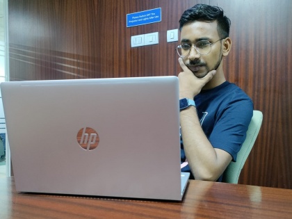 Ayush Patel telling how to maintain his supremacy in world ethical hacking without any degree | एथिकल हैकिंगः इस लड़के ने किया कमाल, अनुभव और कौशल के जरिए युवाओं के लिए बने प्रेरणा, जानें