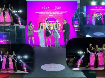 TIGP 2023 The International Glamour Project Dr Swaroop Puranik Minissha Lamba participated women did wonders grand finale see list  | TIGP 2023: ग्रैंड फिनाले में कई महिलाओं ने किया कमाल, मिनिषा लांबा ने की शिरकत, देखें विजेता महिला की लिस्ट