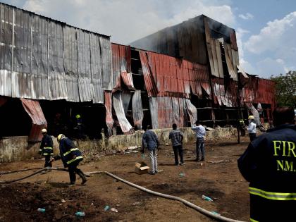 Hingna Kataria Agro Private Limited Company Fierce fire 5 laborers dead 6 laborers seriously injured | हिंगणाः कटारिया एग्रो प्राइवेट लिमिटेड कंपनी में लगी भीषण, 5 मजदूरों की मौत, 6 मजदूर गंभीर रूप से घायल