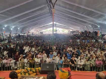 Madhya Pradesh Assembly Election 2023 Kamal Nath said Ujjain's Mahakal Lok scams every class is troubled by inflation give 27 percent reservation to backward classes | Madhya Pradesh Assembly Election 2023: पिछड़ा वर्ग को 27 प्रतिशत आरक्षण देंगे, कमलनाथ ने कहा-उज्जैन के महाकाल लोक से लेकर कई घोटाले, महंगाई से हर वर्ग परेशान Madhya Pradesh Assembly Election 2023 Kamal Nath said Ujjain's Mahakal Lok scams every class is troubled by inflation give 27 percent reservation to backward classes | Madhya Pradesh Assembly Election 2023: पिछड़ा वर्ग को 27 प्रतिशत आरक्षण देंगे, कमलनाथ ने कहा-उज्जैन के महाकाल लोक से लेकर कई घोटाले, महंगाई से हर वर्ग परेशान