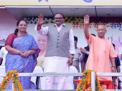 'Drug free state-strong state' campaign launched in UP CM Yogi Adityanath | यूपी में हुआ 'नशा मुक्त प्रदेश-सशक्त प्रदेश' अभियान का शुभारंभ, सीएम योगी ने किया नशे से दूर रहने का आह्वान