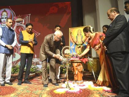 National Ayurveda Day need to make Ayurveda part of lifestyle Ayumanthan 2-0 organized in Delhi | National Ayurveda Day: आयुर्वेद को जीवनशैली का हिस्सा बनाने की जरूरत, दिल्ली में आयोजित हुआ आयुमंथन 2.0 