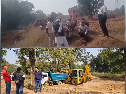 Patwari who went to stop illegal mining in Shahdol crushed by tractor | शहडोल में अवैध खनन रोकने गये पटवारी को ट्रैक्टर से कुचला, कमलनाथ ने सरकार पर बोला हमला