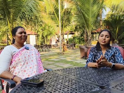 CG ELECTION 2023 INTERVIEW WITH BJP LEADER and mp GOMATI SAI | CG ELECTION 2023: छत्तीसगढ़ की जनता साइलेंट किलर: सांसद गोमती साय CG ELECTION 2023 INTERVIEW WITH BJP LEADER and mp GOMATI SAI | CG ELECTION 2023: छत्तीसगढ़ की जनता साइलेंट किलर: सांसद गोमती साय