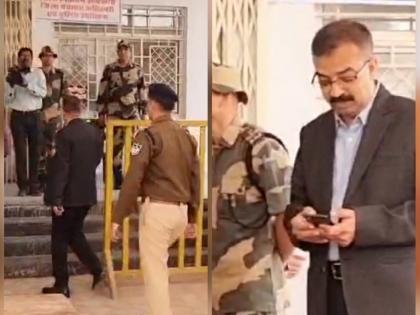 Countdown of results in MP | Election Results: एमपी में नतीजे का काउंटडाउन, बीजेपी और कांग्रेस में दिग्गज नेताओं के साथ लीगल टीम रखेगी नतीजे पर नजर Countdown of results in MP | Election Results: एमपी में नतीजे का काउंटडाउन, बीजेपी और कांग्रेस में दिग्गज नेताओं के साथ लीगल टीम रखेगी नतीजे पर नजर