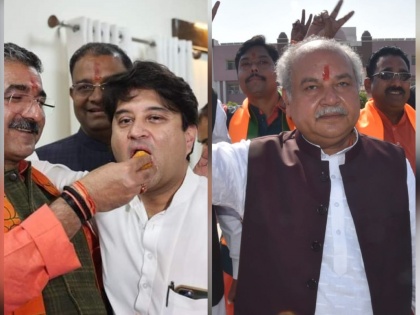 Many Candidates lost in Gwalior Chambal, sindhiya credibility intact | MP Election Result: ग्वालियर चंबल में हार गए कई दिग्गज, सिंधिया की साख बरकरार