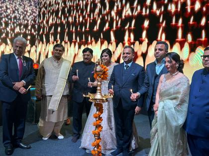 BN Group celebrated 10th Foundation Day many important announcements including girl scholarship Animal Husbandry and Dairy Minister Purushottam Rupala | बीएन ग्रुप ने मनाया 10वां स्थापना दिवस, बालिका छात्रवृत्ति समेत कई अहम घोषणाएं,पशुपालन और डेयरी मंत्री पुरुषोत्तम रुपाला ने दी बधाई