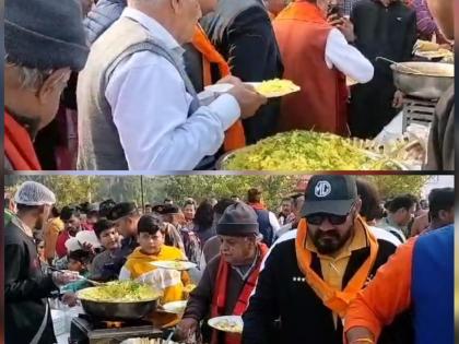 PM Modi described the place as the capital of taste, a fair of delicacies was organized there | Indore: पीएम मोदी ने जिसे बताया स्वाद की राजधानी, वहां लगा चटखारों का मेला