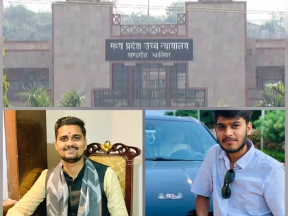 Gwalior's ABVP students get bail, robbery charges were imposed for helping the Vice Chancellor | ग्वालियर के एबीवीपी छात्रों की जमानत, कुलपति की मदद करने पर लगी थी डकैती की धाराएं