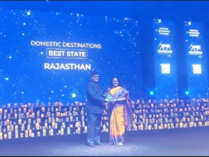 Rajasthan Tourism Rajasthan received  Best Domestic Destination State Award won in eight categories, see list | Rajasthan Tourism: राजस्थान ने किया कमाल, आठ श्रेणियों में जीते अवार्ड, देखें लिस्ट