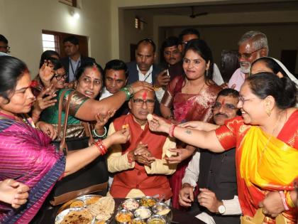 Shivraj Singh Chouhan's Dakshinayan will take command of Vikas Bharat Yatra | शिवराज सिंह चौहान का दक्षिणायन, विकसित भारत यात्रा की संभालेंगे कमान