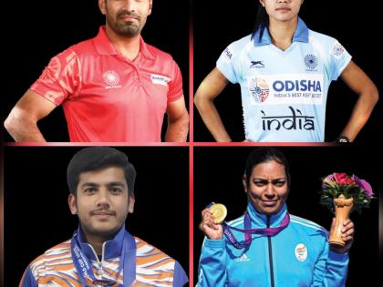 National sports honor announced, three players from MP; Choosing a Coach | Good News, राष्ट्रीय खेल सम्मान का ऐलान, एमपी के तीन खिलाड़ी; एक कोच का चयन National sports honor announced, three players from MP; Choosing a Coach | Good News, राष्ट्रीय खेल सम्मान का ऐलान, एमपी के तीन खिलाड़ी; एक कोच का चयन