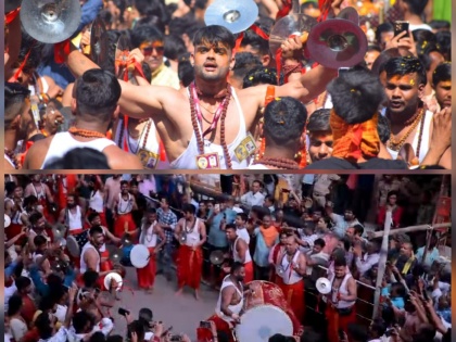 Ayodhya will dance to the performance of Bhopal's Damru team in Ayodhya on January 22. | Ayodhya: 22 जनवरी को अयोध्या में भोपाल की डमरू टीम की परफॉर्मेन्स पर झूमेगी अयोध्या